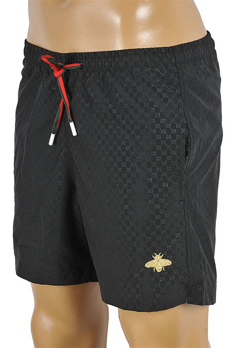 gucci pineapple shorts|gucci swim shorts for men.